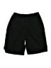 Gap 100% Polyester Solid Black Athletic Shorts Size 14 - 16 - photo 2