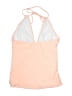 Unbranded Solid Pink Swimsuit Top Size XL - photo 2
