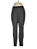 Eileen Fisher Chevron-herringbone Gray Active Pants Size M - photo 1
