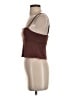 Edikted Brown Sleeveless Top Size S - photo 5