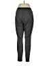 Eileen Fisher Chevron-herringbone Gray Active Pants Size M - photo 2