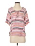Rip Curl Pink Poncho Size S - photo 1