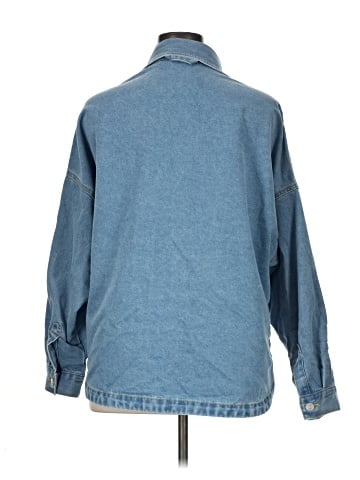 Unbranded Denim Jacket (view 2)