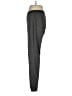 Eileen Fisher Chevron-herringbone Gray Active Pants Size M - photo 5