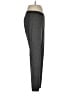 Eileen Fisher Chevron-herringbone Gray Active Pants Size M - photo 4