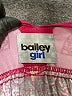 Bailey Blue Paisley Pink Cocktail Dress Size S - photo 7