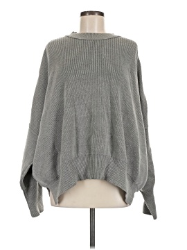 Free People Poncho
