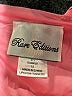 Rare Editions 100% Polyester Pink Dress Size 12 - photo 3