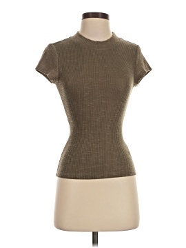 Intimately By Free People Short Sleeve Top