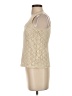 J.Crew Ivory Sleeveless Top Size 0 - photo 5