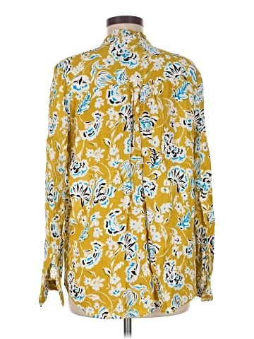 Hobbs London Long Sleeve Blouse (view 2)