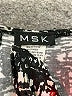 MSK Black Sleeveless Blouse Size XL - photo 7