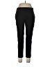 Anne Klein Solid Black Active Pants Size L - photo 1