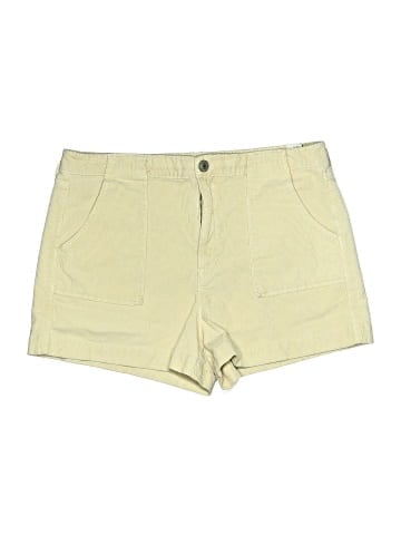 American Eagle Outfitters Khaki Shorts (view 1)
