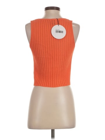Princess Polly Sleeveless Blouse (view 2)