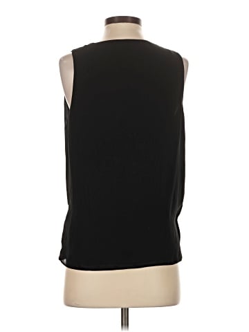 Lauren by Ralph Lauren Sleeveless Blouse (view 2)