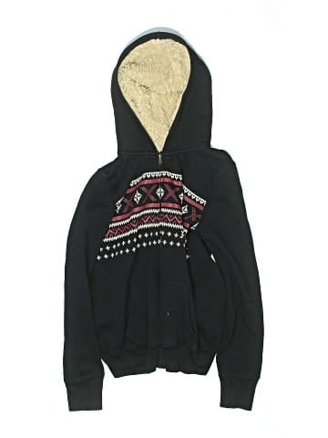 Ralph Lauren Zip Up Hoodie (view 1)