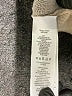 Joie Chevron-herringbone Tan Wool Pullover Sweater Size S - photo 8