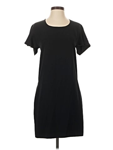 Chloé Silk Open Back Dress (view 1)