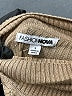 Fashion Nova Tan Long Sleeve Turtleneck Size S - photo 7