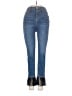 Topshop Color Block Blue Jeans Size 25 waist - photo 1