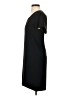 Chloé 100% Silk Solid Black Silk Open Back Dress Size EU (FR) 36 / US 4 - photo 5