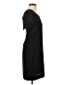 Chloé 100% Silk Solid Black Silk Open Back Dress Size EU (FR) 36 / US 4 - photo 4