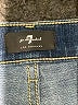 7 For All Mankind Blue Jeans Size 31 waist - photo 7