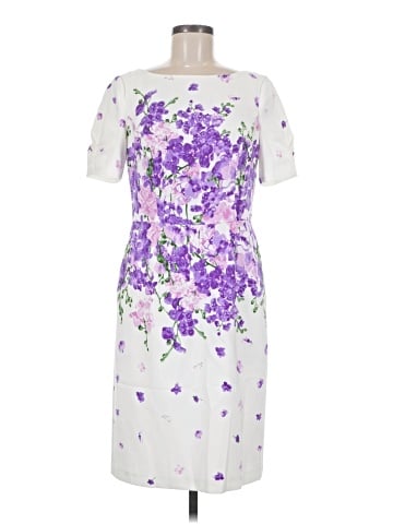 Adrianna Papell Cocktail Dress (view 1)