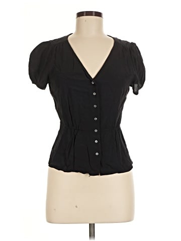 J.Crew Short Sleeve Blouse (view 1)