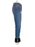 Topshop Color Block Blue Jeans Size 25 waist - photo 4