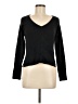 Abercrombie & Fitch Black Pullover Sweater Size M - photo 1