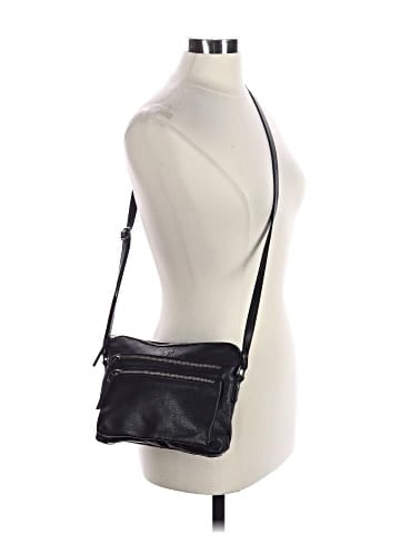 Assorted Brands Leather Crossbody Bag (view 2)