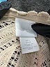 H&M 100% Baumwolle Tan Sleeveless Blouse Size L - photo 7