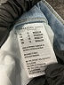 American Eagle Outfitters Solid Blue Jeans Size 10 - photo 7