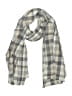 St. John's Bay 100% Polyester Plaid Gray Scarf One size - photo 1