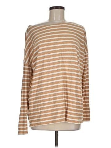 J.Jill 3/4 Sleeve T-Shirt (view 1)