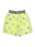 Star Wars 100% Polyester Green Board Shorts Size 4T - photo 2
