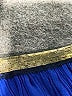 BCBGMAXAZRIA Blue Cocktail Dress Size 0 - photo 3
