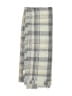St. John's Bay 100% Polyester Plaid Gray Scarf One size - photo 2