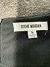 Steve Madden 100% Polyester Solid Black Cocktail Dress Size S - photo 7