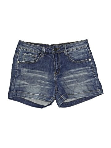 Harper Denim Shorts (view 1)