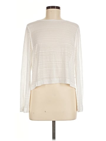 Lululemon Athletica Long Sleeve T-Shirt (view 1)