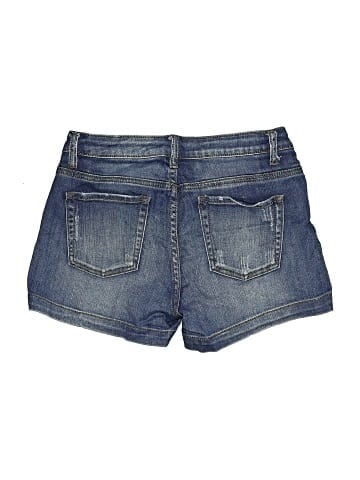 Harper Denim Shorts (view 2)