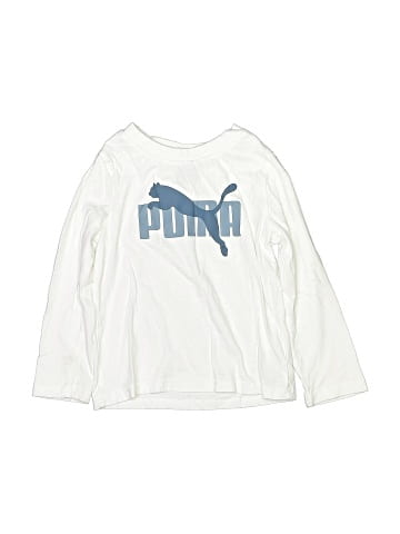 Puma Long Sleeve T-Shirt (view 1)