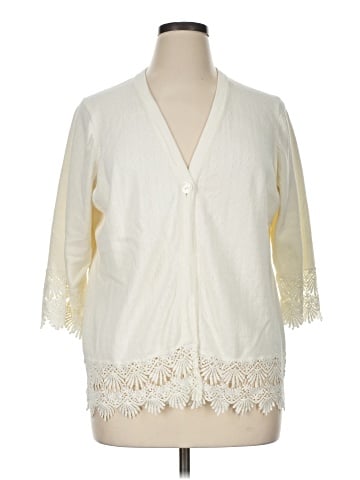 Charter Club Cardigan (view 1)