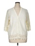 Charter Club Ivory Cardigan Size 1X - photo 1