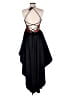 Bebe Black Cocktail Dress Size M - photo 2