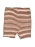 Hanna Andersson Stripes Brown Shorts Size 12-18 mo - photo 1