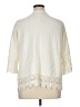 Charter Club Ivory Cardigan Size 1X - photo 2